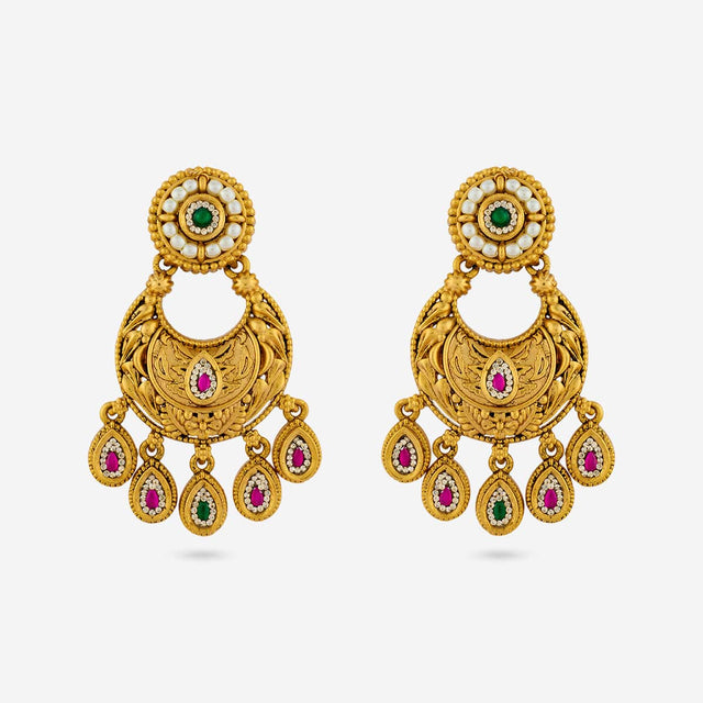 Antique Earring Antique Earring 196665