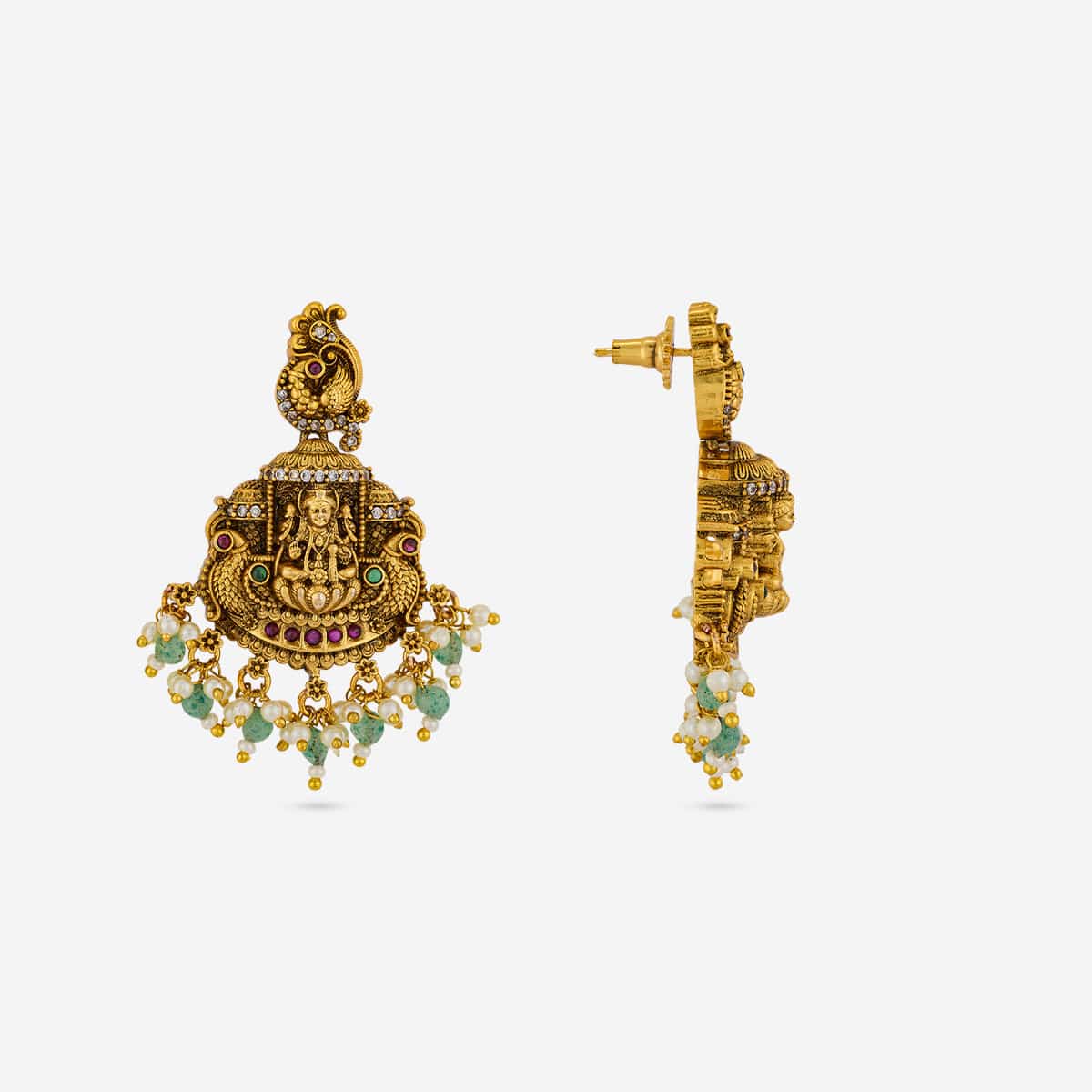 Antique Earring Antique Earring 196752