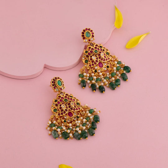 Antique Earring Antique Earring 196754