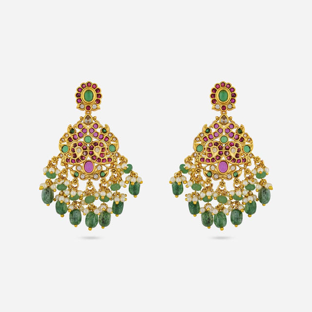 Antique Earring Antique Earring 196754