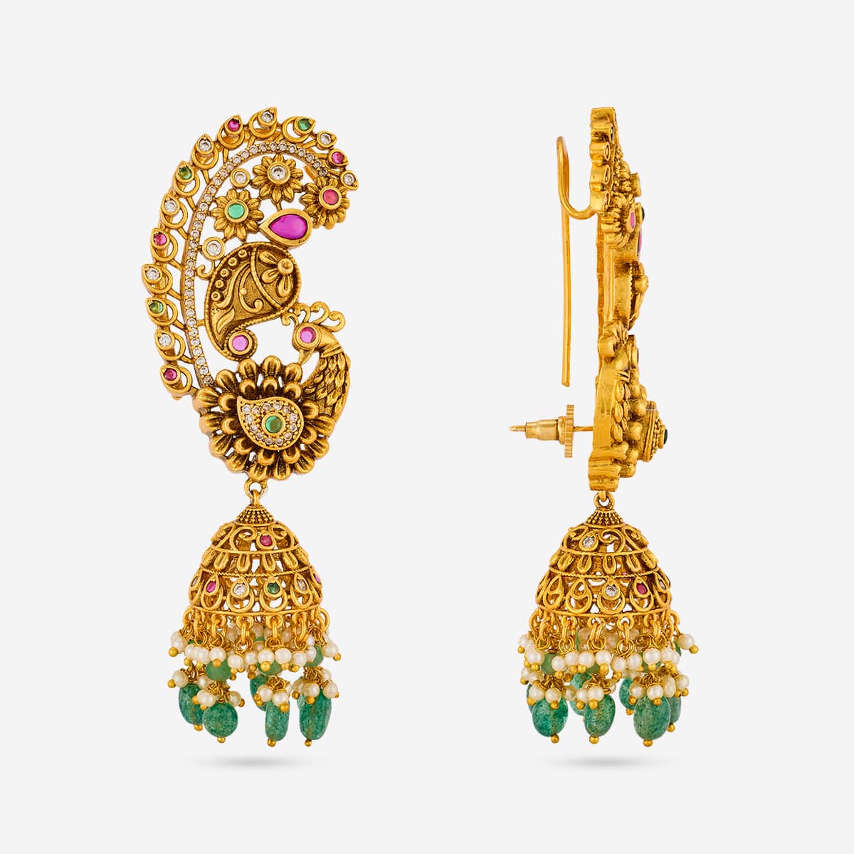 Antique Earring Antique Earring 196838