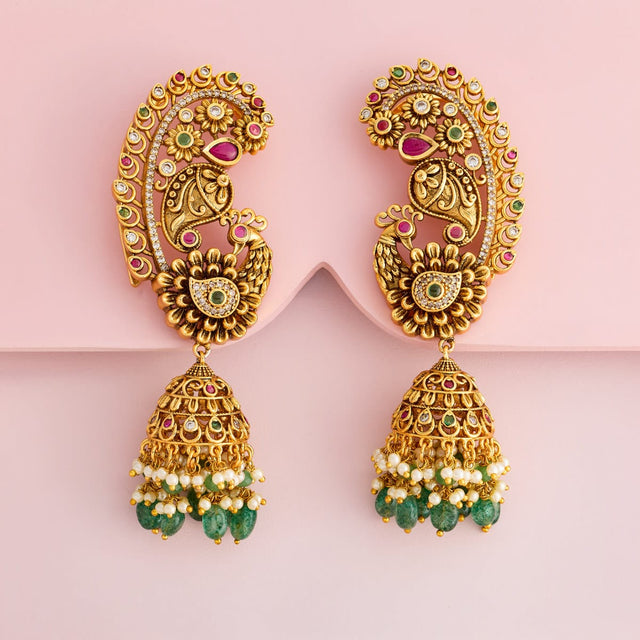 Antique Earring Antique Earring 196838