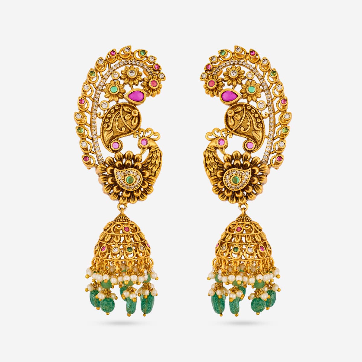Antique Earring Antique Earring 196838
