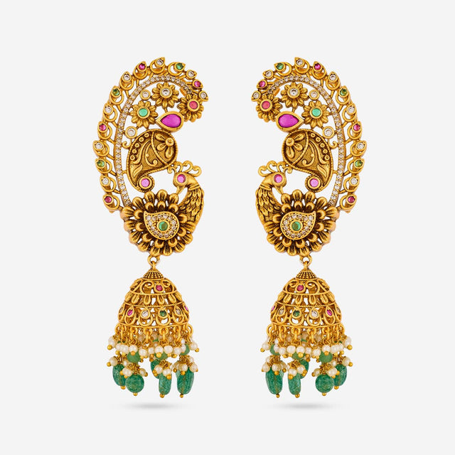 Antique Earring Antique Earring 196838