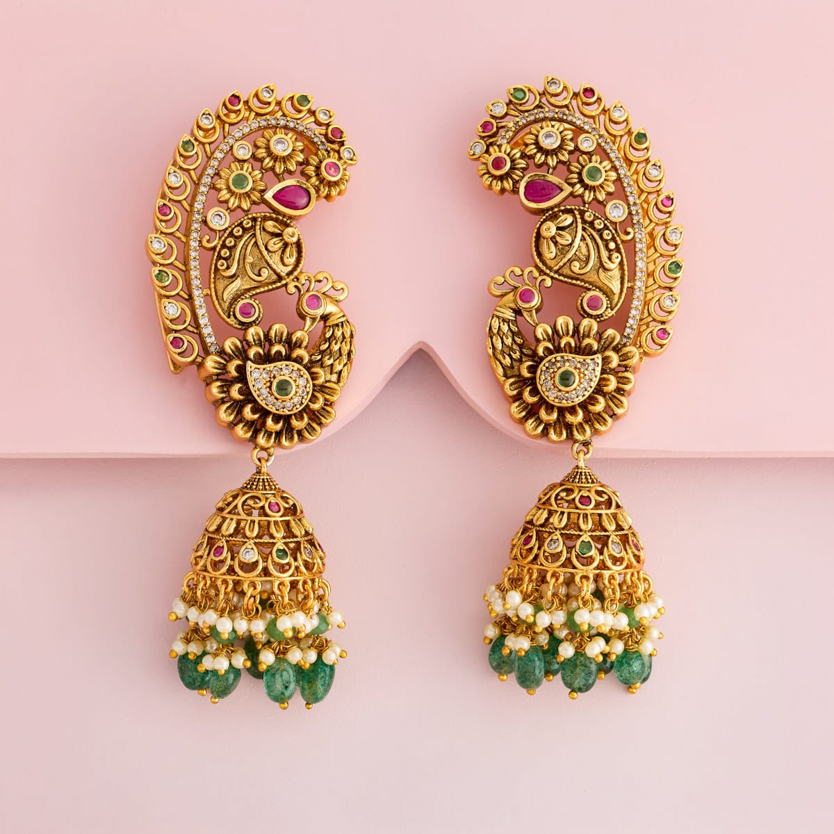 Antique Earring Antique Earring 196838