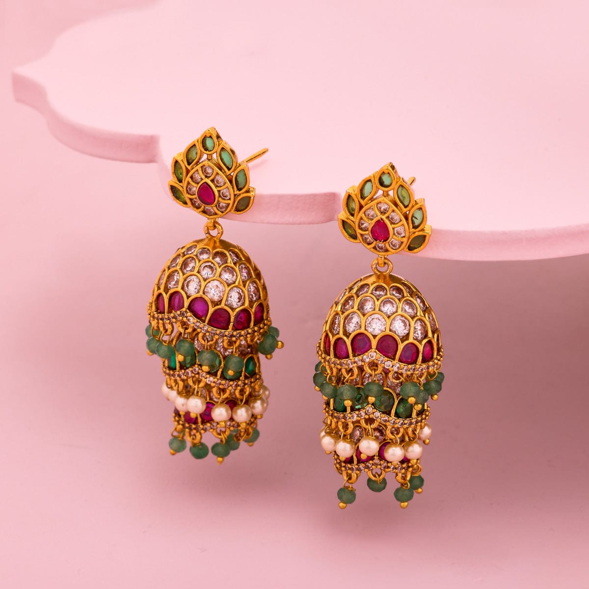 Antique Earring Antique Earring 196839