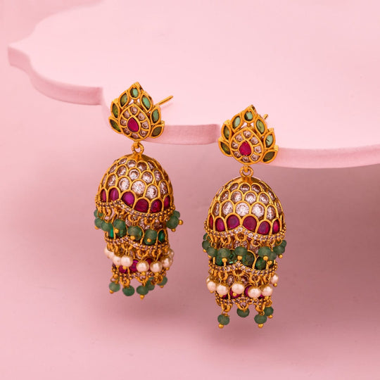 Antique Earring Antique Earring 196839