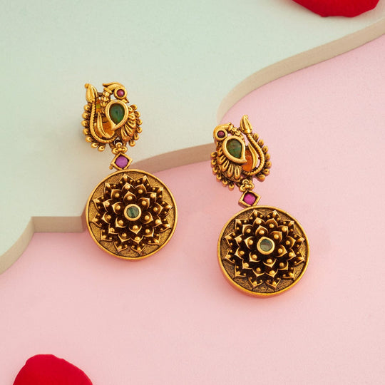 Antique Earring Antique Earring 197119