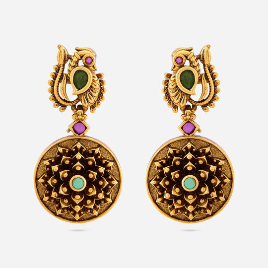 Antique Earring Antique Earring 197119