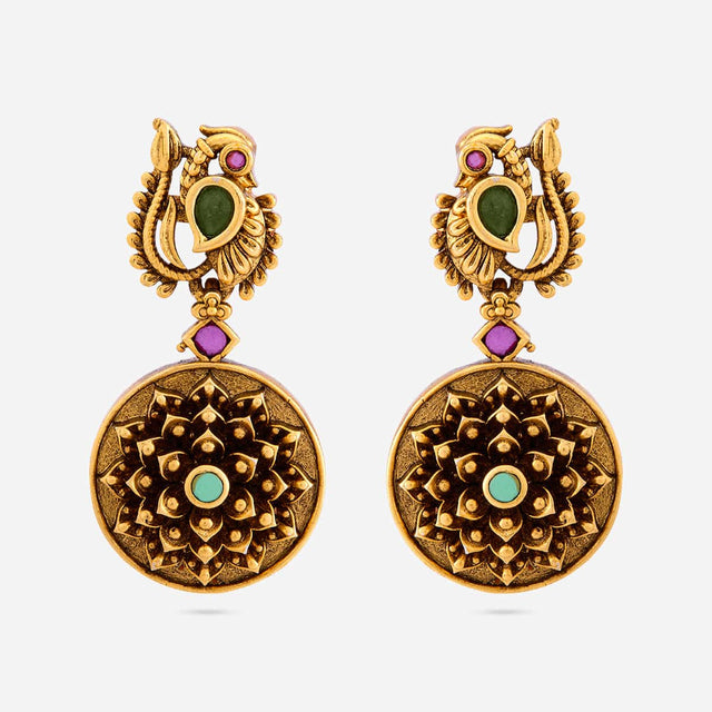 Antique Earring Antique Earring 197119