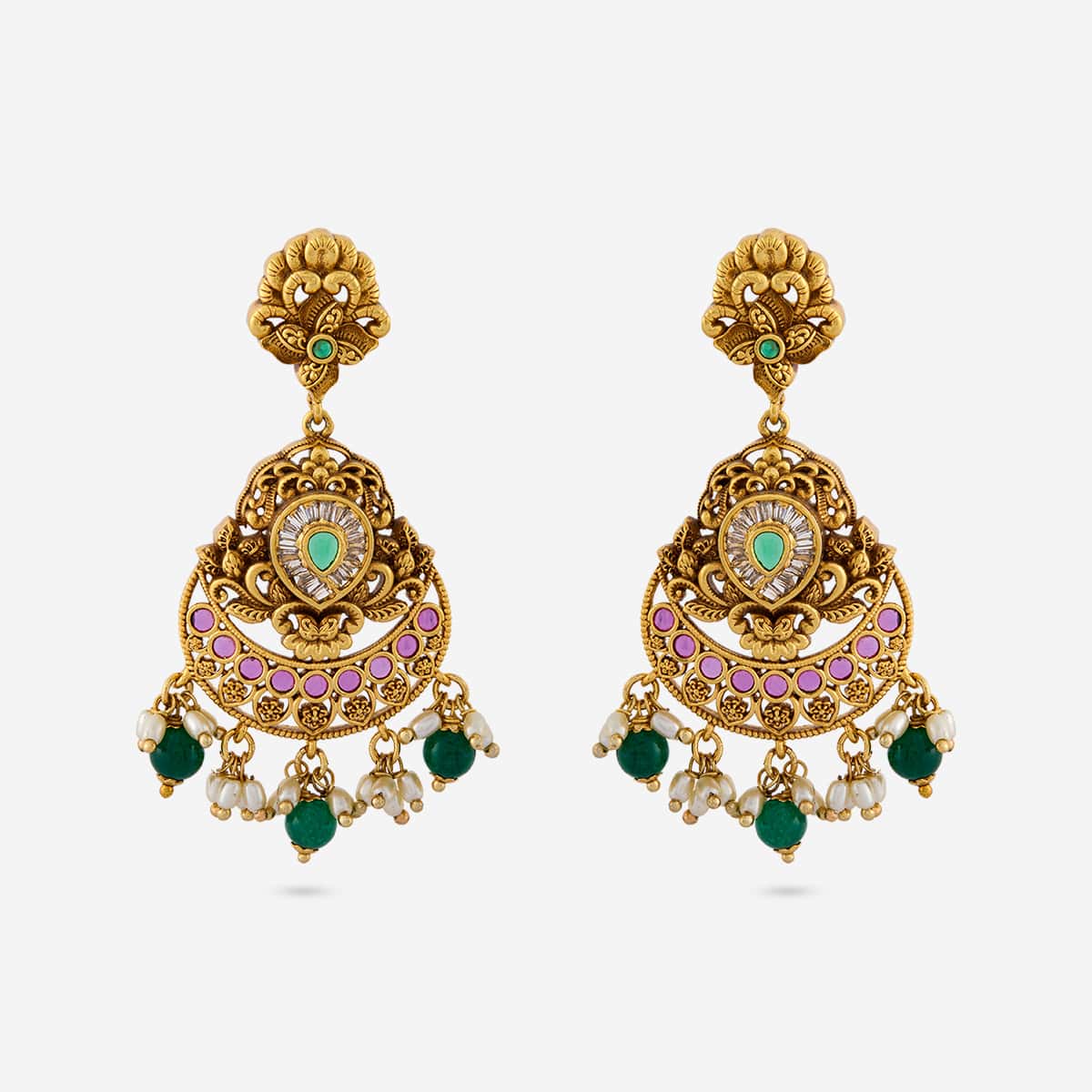 Antique Earring Antique Earring 197239