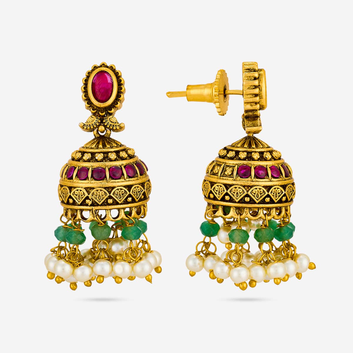 Antique Earring Antique Earring 197301