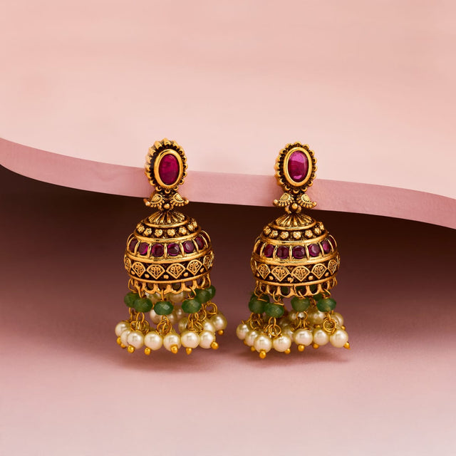 Antique Earring Antique Earring 197301