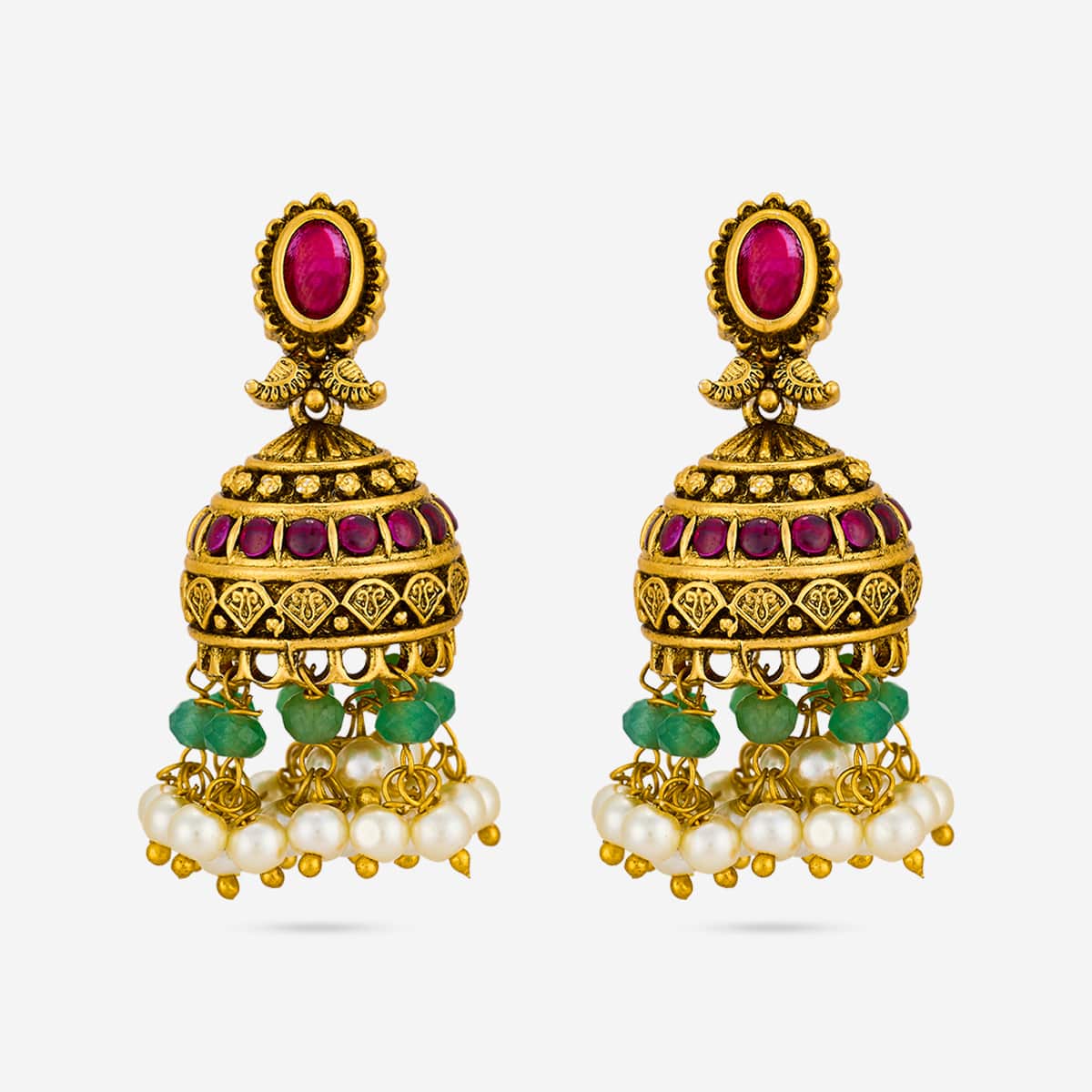 Antique Earring Antique Earring 197301