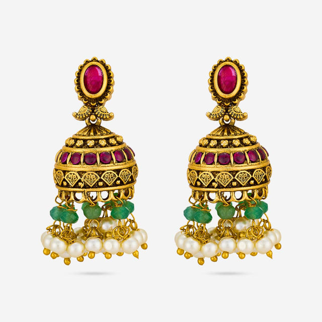 Antique Earring Antique Earring 197301