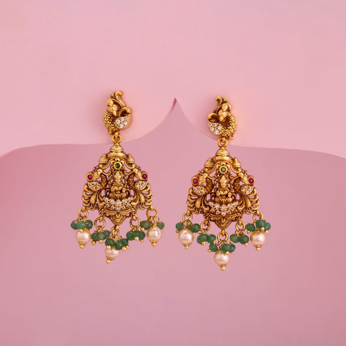 Antique Earring Antique Earring 197355