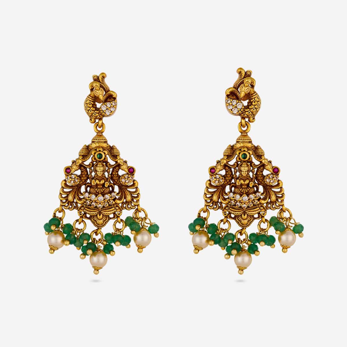 Antique Earring Antique Earring 197355