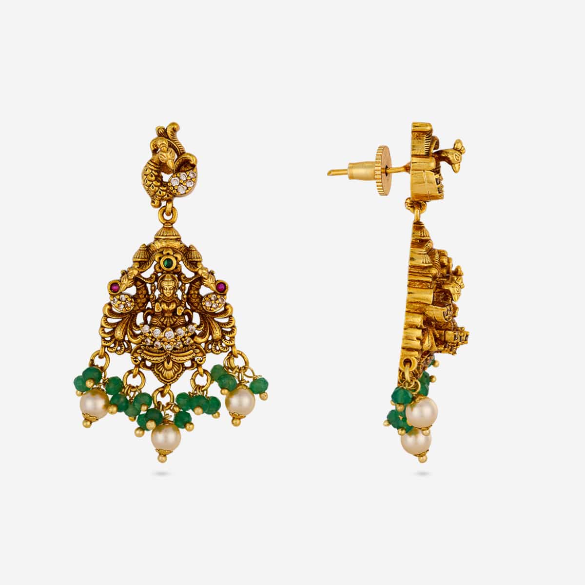 Antique Earring Antique Earring 197355