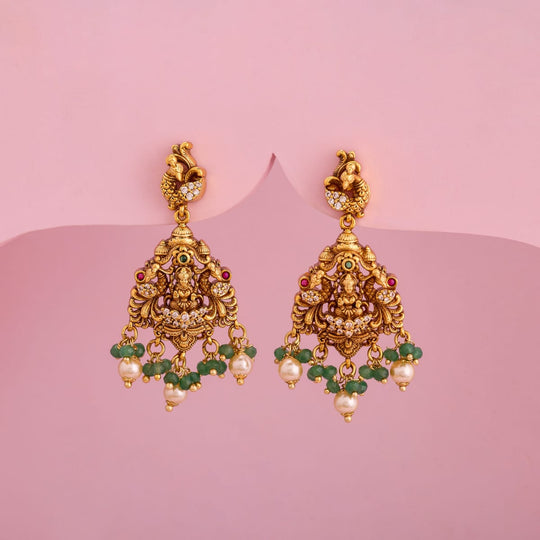 Antique Earring Antique Earring 197355