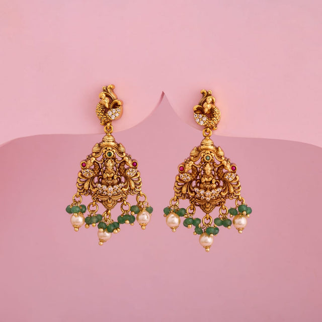 Antique Earring Antique Earring 197355