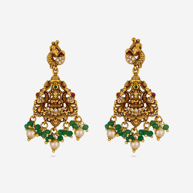 Antique Earring Antique Earring 197355