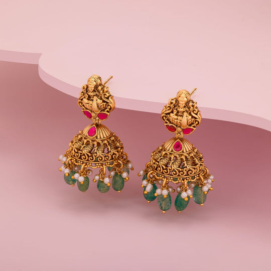 Antique Earring Antique Earring 197493