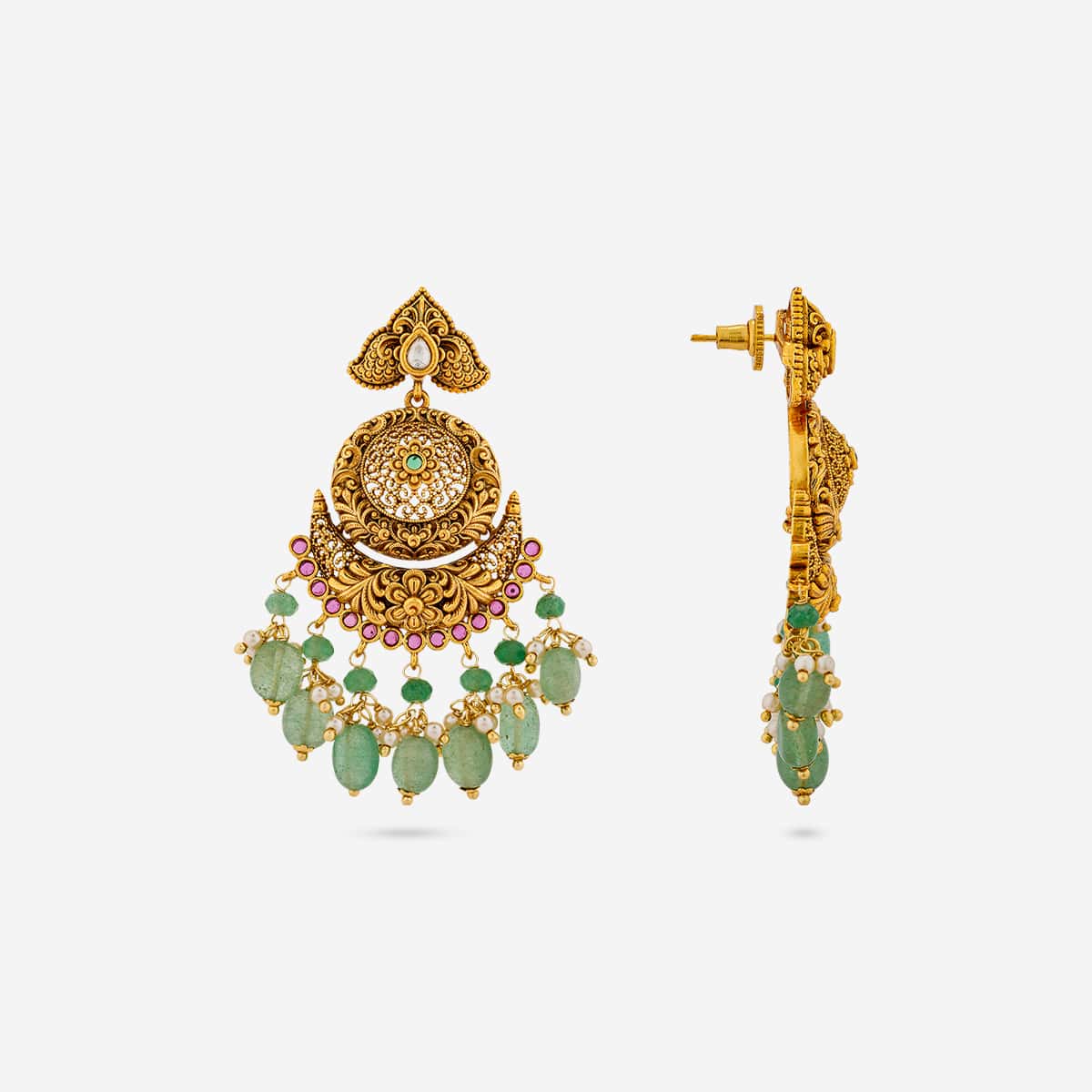 Antique Earring Antique Earring 197556