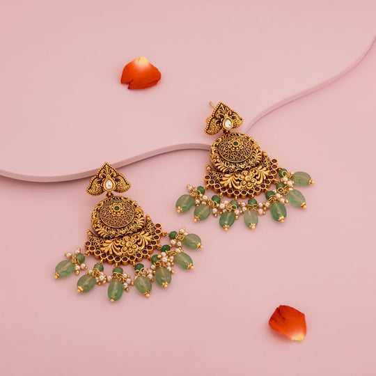 Antique Earring Antique Earring 197556