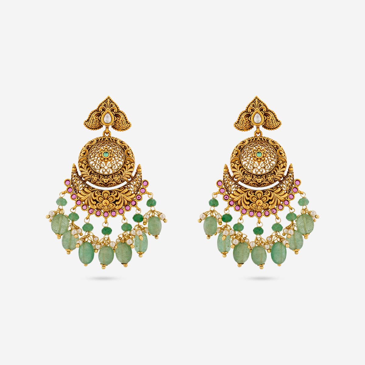 Antique Earring Antique Earring 197556