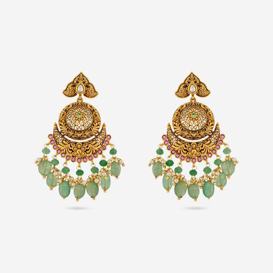 Antique Earring Antique Earring 197556