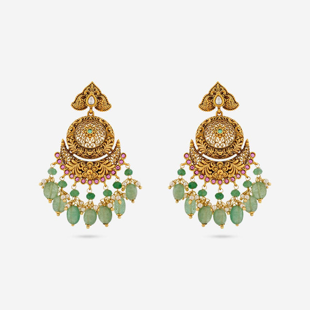 Antique Earring Antique Earring 197556