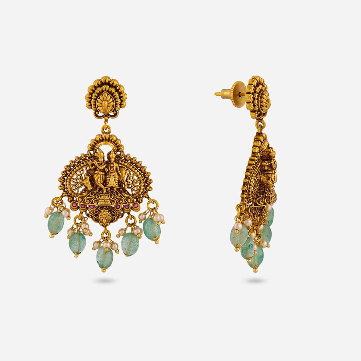 Antique Earring Antique Earring 197559