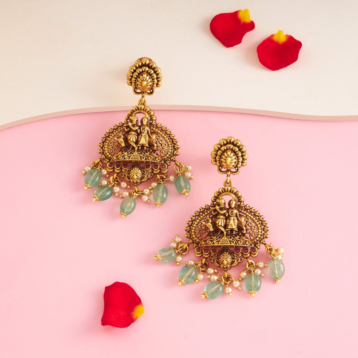 Antique Earring Antique Earring 197559