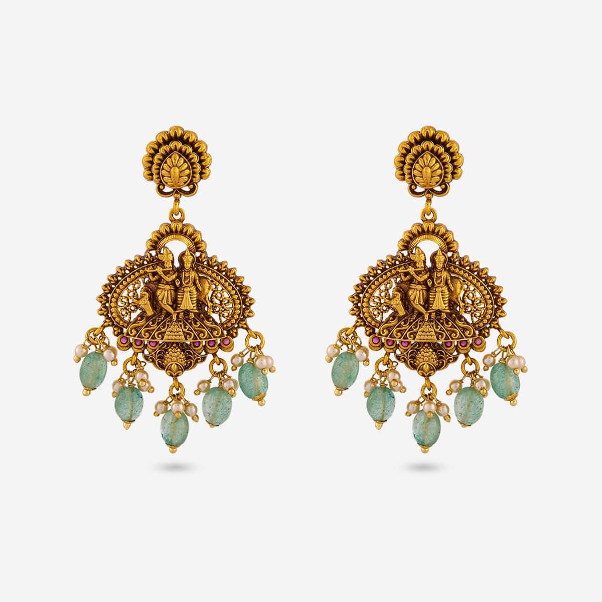 Antique Earring Antique Earring 197559