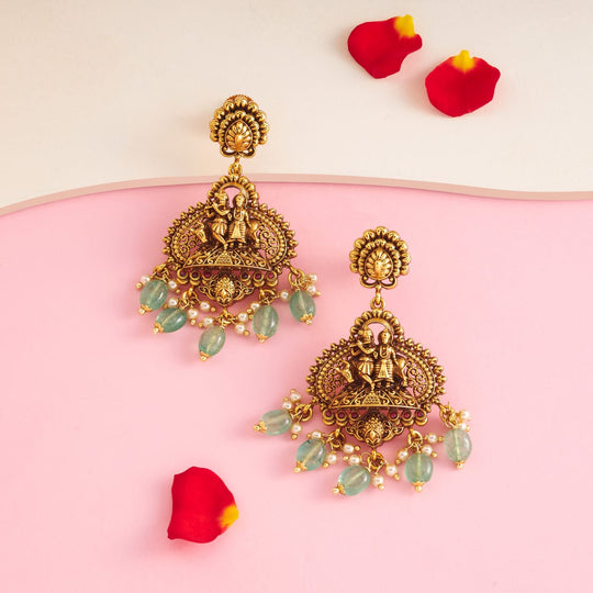 Antique Earring Antique Earring 197559