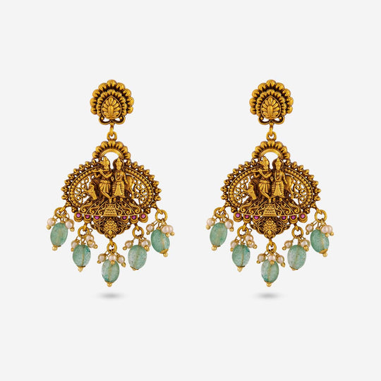 Antique Earring Antique Earring 197559