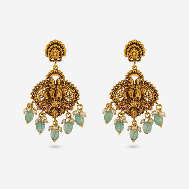 Antique Earring Antique Earring 197559