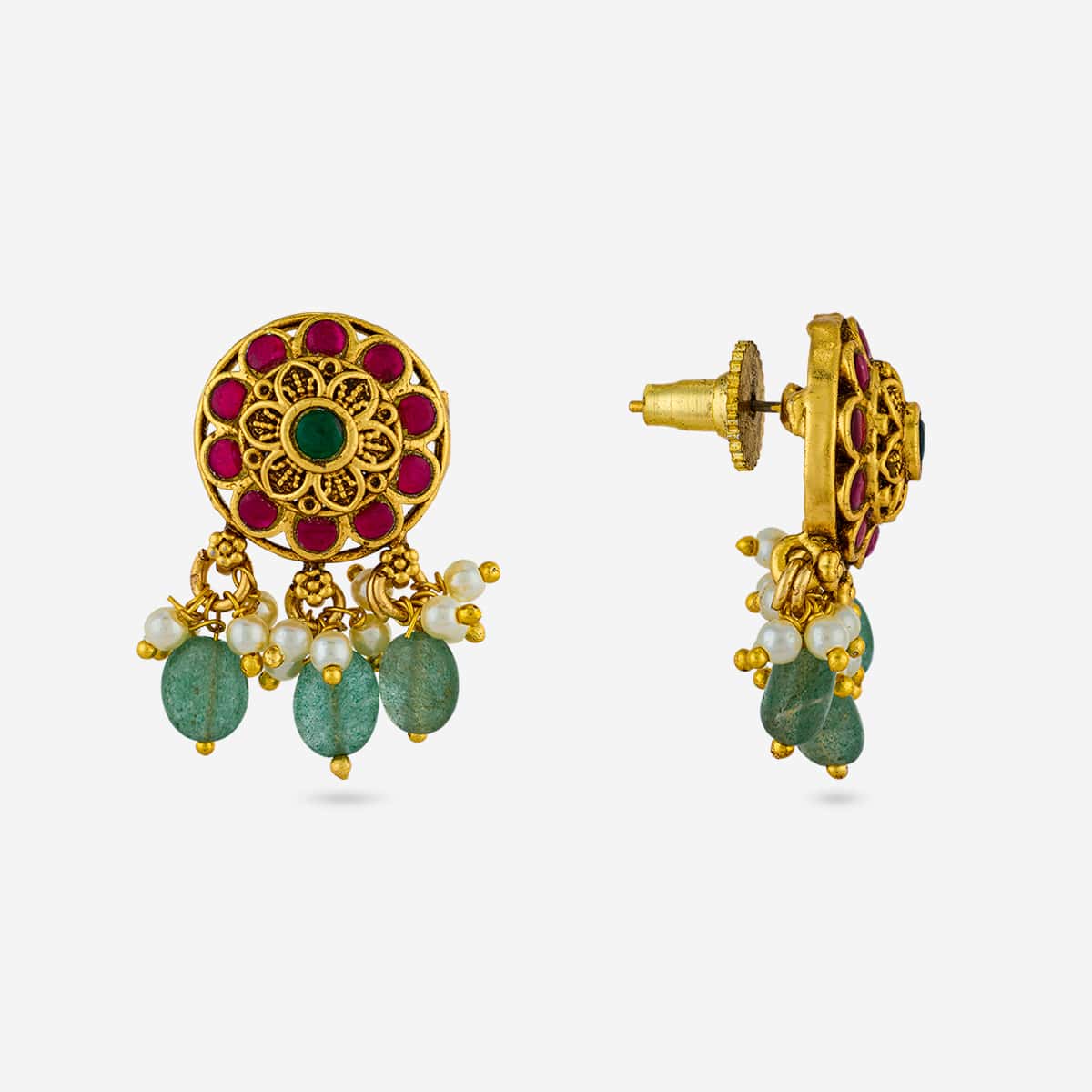 Antique Earring Antique Earring 197663