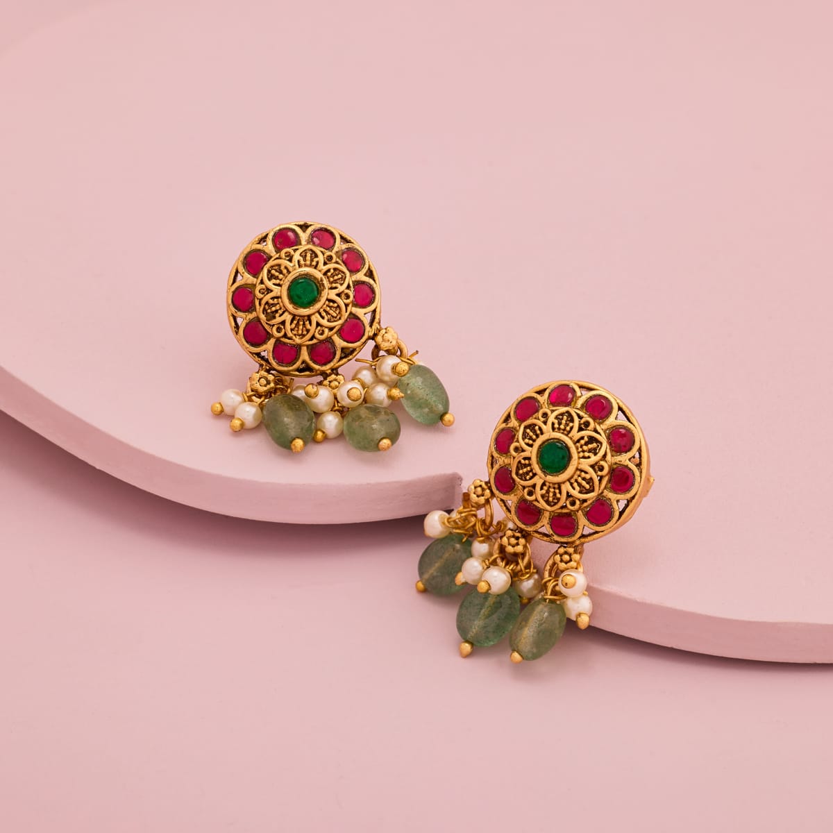 Antique Earring Antique Earring 197663