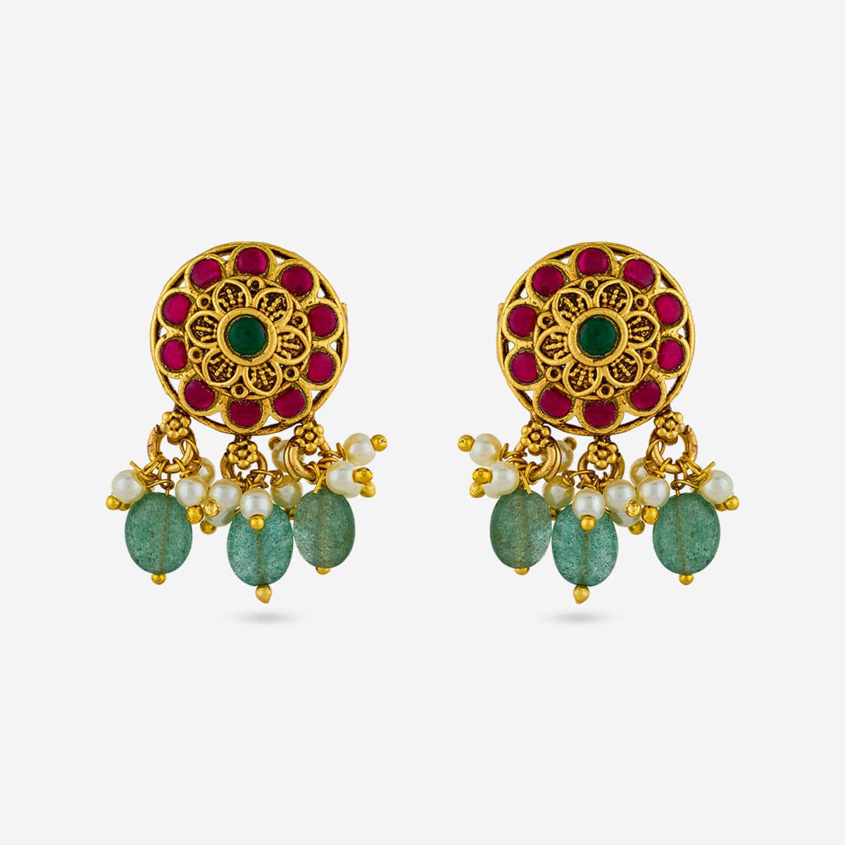 Antique Earring Antique Earring 197663