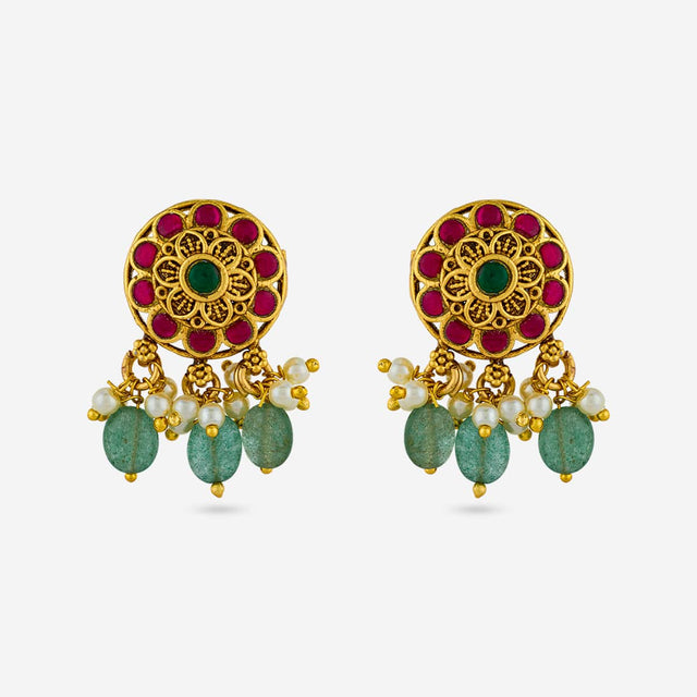 Antique Earring Antique Earring 197663