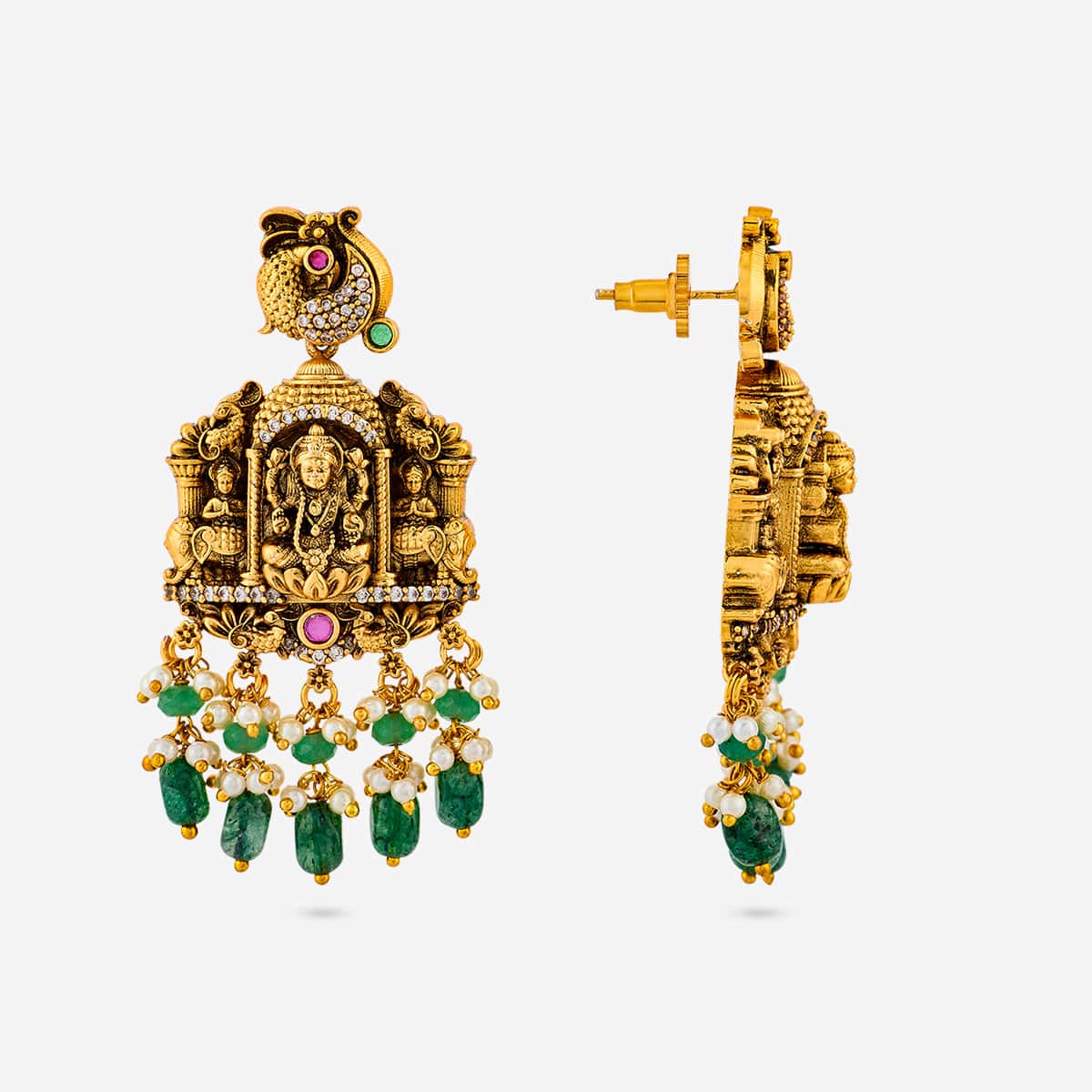 Antique Earring Antique Earring 197788