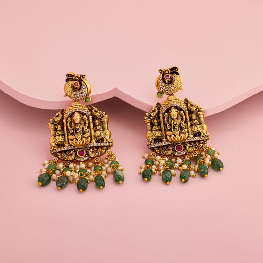 Antique Earring Antique Earring 197788