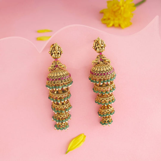 Antique Earring Antique Earring 197865