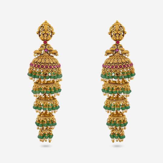 Antique Earring Antique Earring 197865