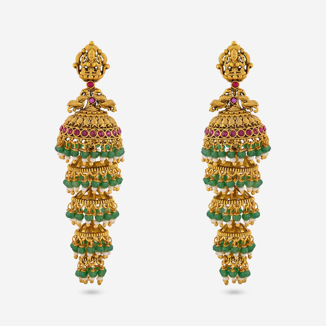 Antique Earring Antique Earring 197865