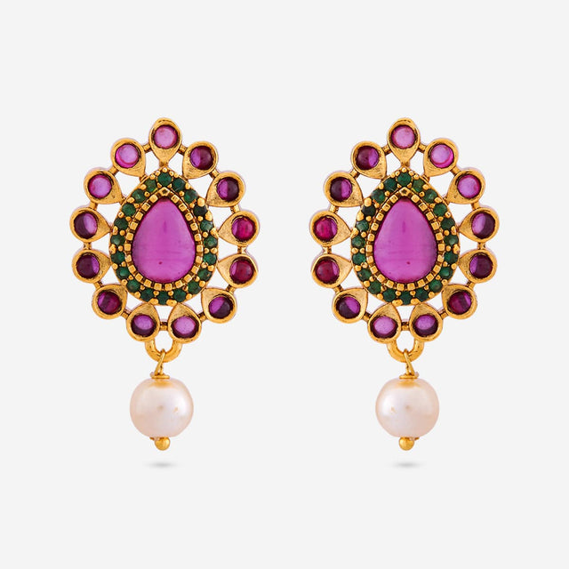 Antique Earring Antique Earring 198669