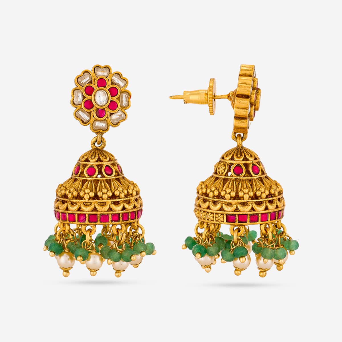 Antique Earring Antique Earring 198712