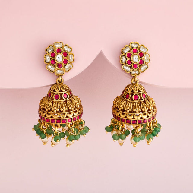 Antique Earring Antique Earring 198712