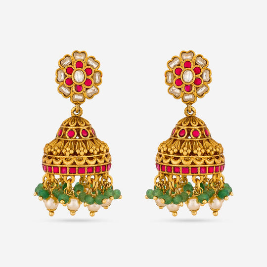 Antique Earring Antique Earring 198712